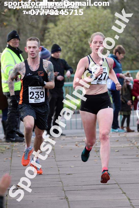 Brampton to Carlisle 10 Mile Road Race. Photo:  David T. Hewitson/Sports for All Pics